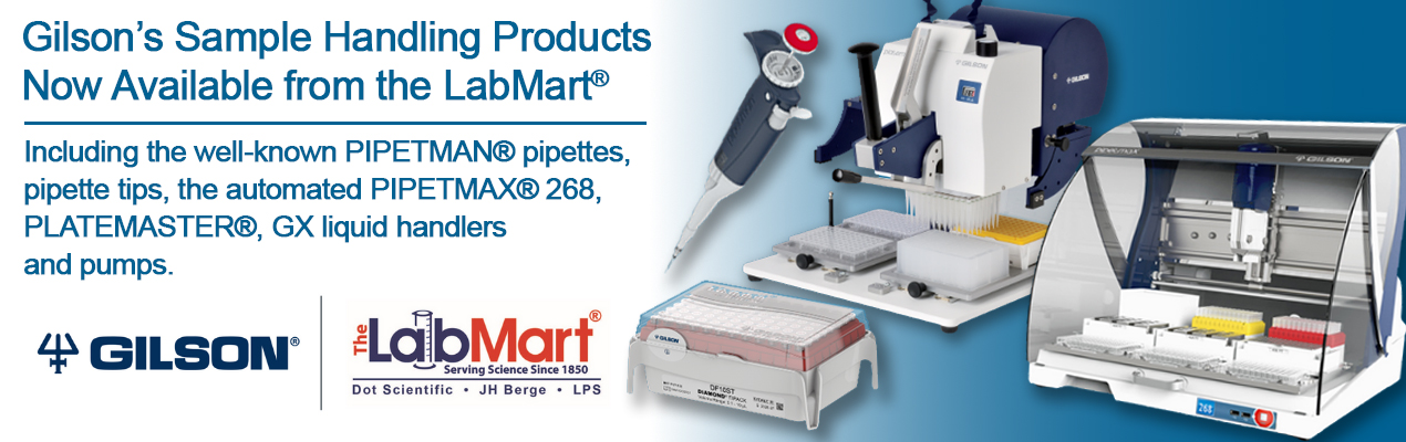 Laboratory Supplies, Reagents, and Equipment